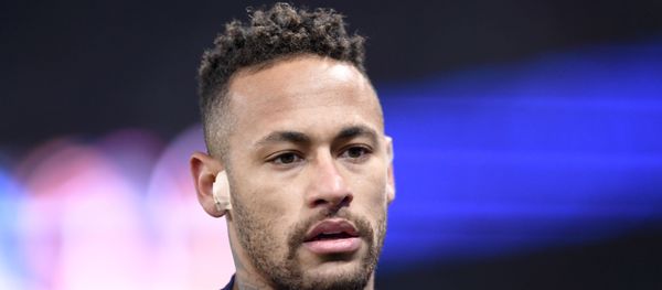 Neymar at PSG vs Strasbourg match - Coupe de France - Sputnik International
