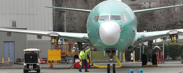 Boeing 737 MAX 8 Boeing 737 MAX 8 - Sputnik International