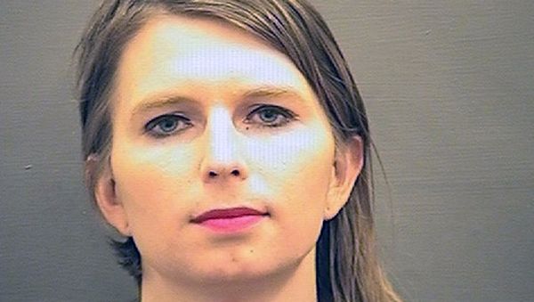 This booking photo provided by the Alexandria Sheriff’s Office, in Virginia, shows Chelsea Manning. On Friday, March 8, 2019, Manning, who served years in prison for leaking one of the largest troves of classified documents in U.S. history, was sent to jail for refusing to testify before a grand jury investigating Wikileaks. - Sputnik International