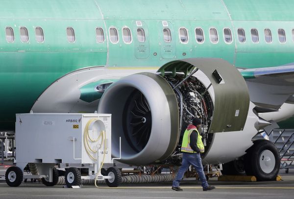 Boeing 737 MAX 8 Boeing 737 MAX 8 - Sputnik International