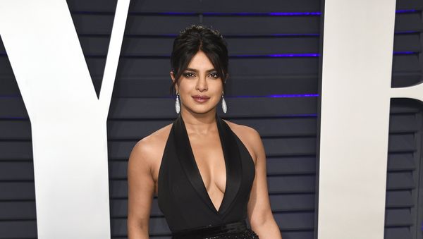 Priyanka Chopra arrives at the Vanity Fair Oscar Party on Sunday, Feb. 24, 2019, in Beverly Hills, Calif. - Sputnik International