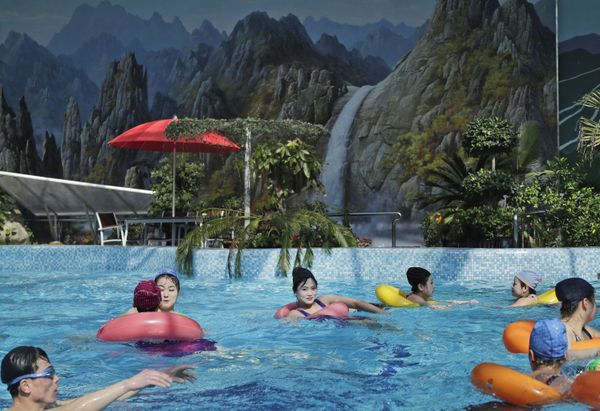 Not So Secret Anymore: Hidden Life of North Korean Populace Revealed - Sputnik International