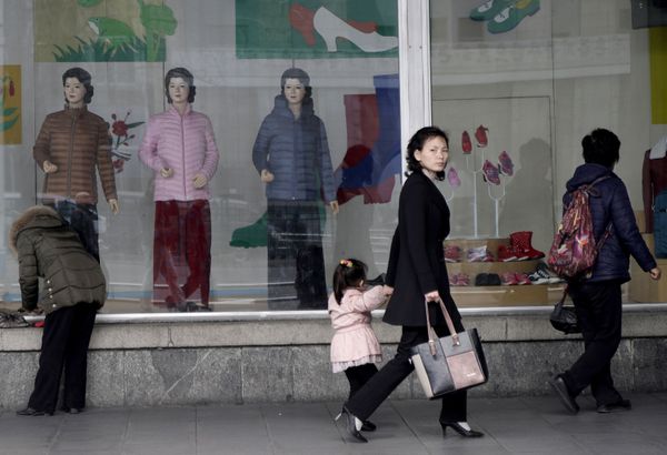 Not So Secret Anymore: Hidden Life of North Korean Populace Revealed - Sputnik International