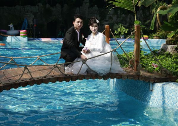 Not So Secret Anymore: Hidden Life of North Korean Populace Revealed - Sputnik International