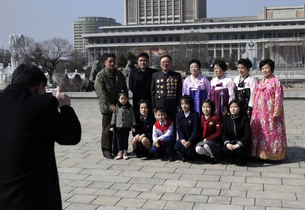 Not So Secret Anymore: Hidden Life of North Korean Populace Revealed - Sputnik International
