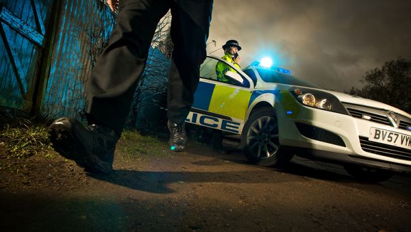 Metropolitan Police - Sputnik International
