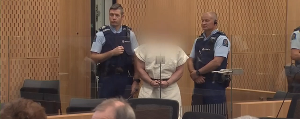 Brenton Tarrant - Christchurch Shooter Appears In Court Brenton Tarrant - Christchurch Shooter Appears In Court - Sputnik International