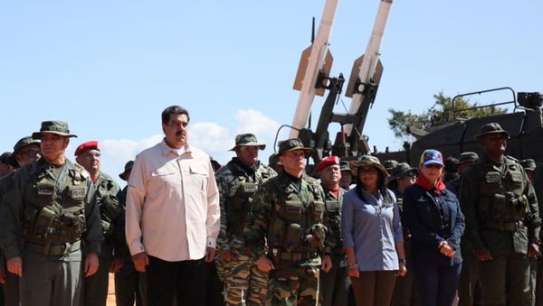 Venezuela's President Nicolas Maduro Venezuela's President Nicolas Maduro - Sputnik International