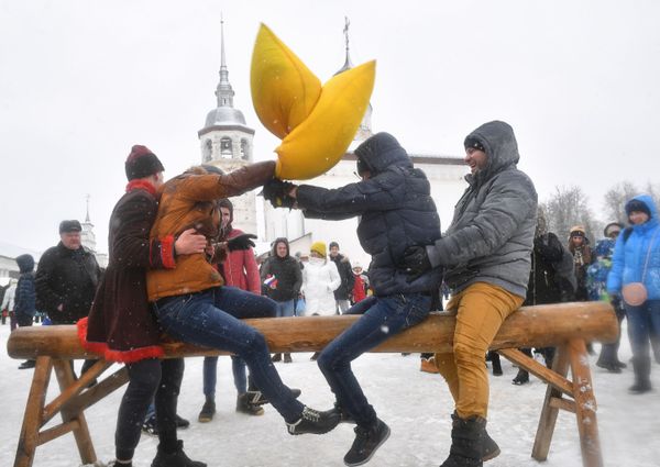 This Week in Pictures: 9 - 15 March This Week in Pictures: 9 - 15 March - Sputnik International