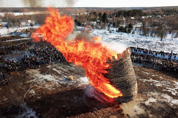 This Week in Pictures: 9 - 15 March This Week in Pictures: 9 - 15 March - Sputnik International