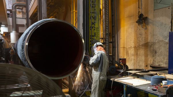 Nord Stream 2 - Sputnik International