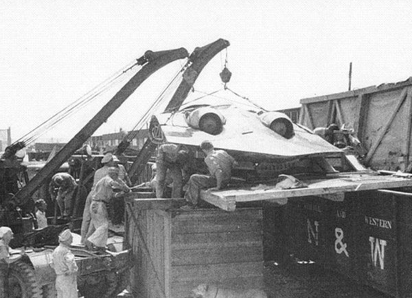 Why Did US Defence Giant Northrop Grumman Test 75 YO Nazi Proto-Stealth Bomber? - Sputnik International