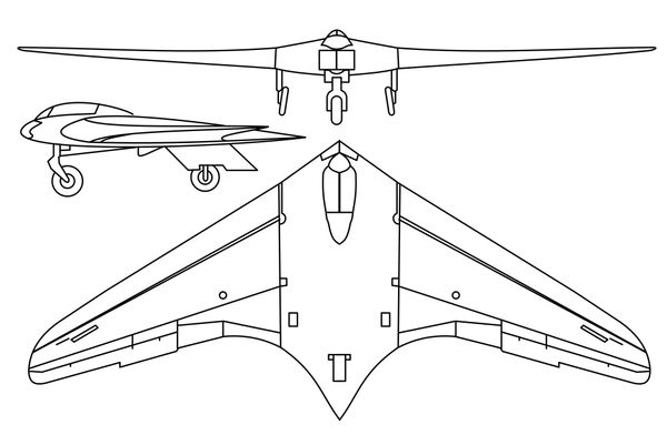 Why Did US Defence Giant Northrop Grumman Test 75 YO Nazi Proto-Stealth Bomber? - Sputnik International