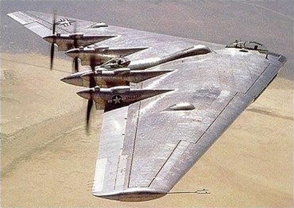 Why Did US Defence Giant Northrop Grumman Test 75 YO Nazi Proto-Stealth Bomber? - Sputnik International