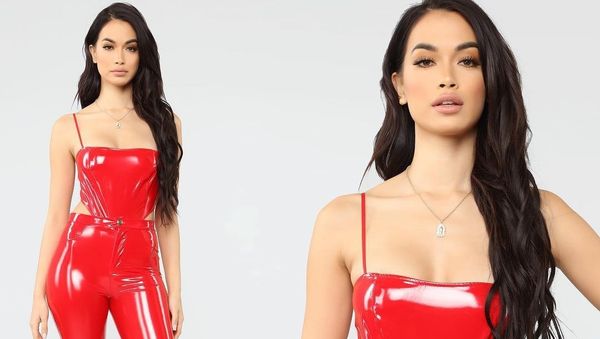 Fashion Nova Bodysuit - Sputnik International
