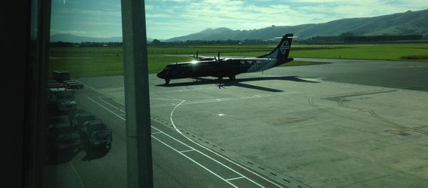 Dunedin Airport Dunedin Airport - Sputnik International