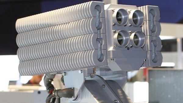 The Filin 5P-42 laser system. File photo. - Sputnik International