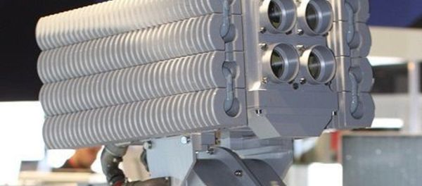 The Filin 5P-42 laser system. File photo. - Sputnik International