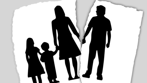Divorce - Sputnik International