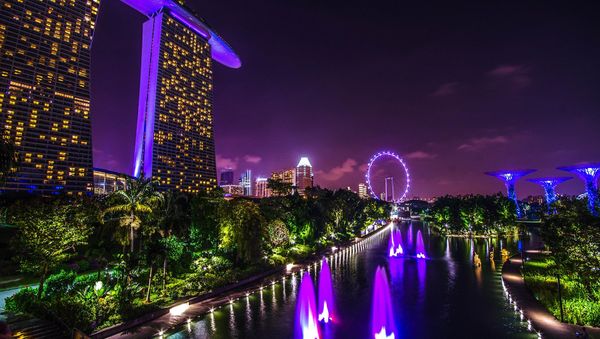 Singapore Singapore - Sputnik International