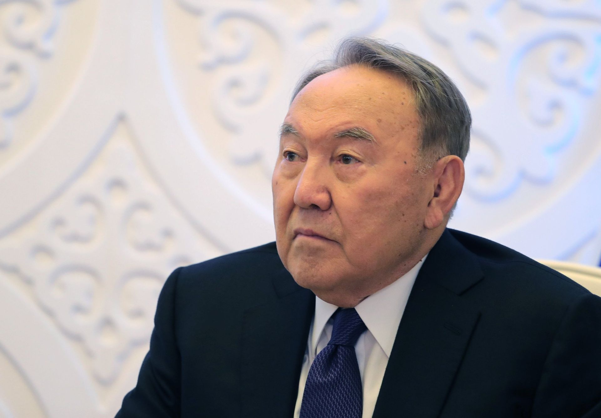 Nursultan Nazarbayev - Sputnik International, 1920, 06.10.2021