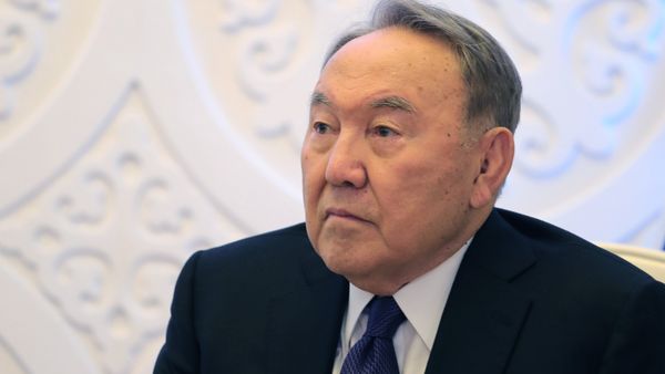 Nursultan Nazarbayev - Sputnik International