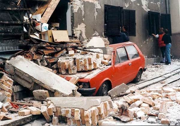 Crime That Won't Be Forgotten: 20th Anniversary of NATO Aggression in Yugoslavia Crime That Won't Be Forgotten: 20th Anniversary of NATO Aggression in Yugoslavia - Sputnik International