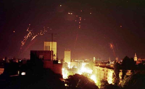 Crime That Won't Be Forgotten: 20th Anniversary of NATO Aggression in Yugoslavia Crime That Won't Be Forgotten: 20th Anniversary of NATO Aggression in Yugoslavia - Sputnik International