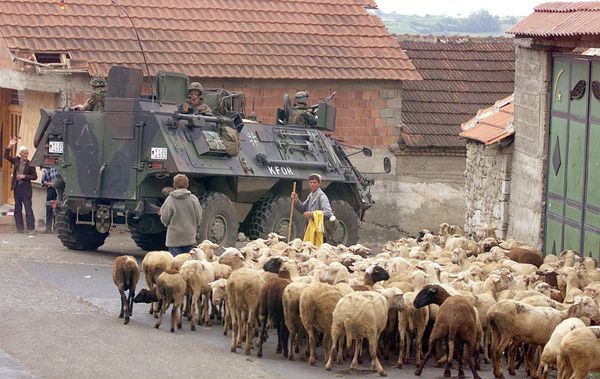 Crime That Won't Be Forgotten: 20th Anniversary of NATO Aggression in Yugoslavia Crime That Won't Be Forgotten: 20th Anniversary of NATO Aggression in Yugoslavia - Sputnik International