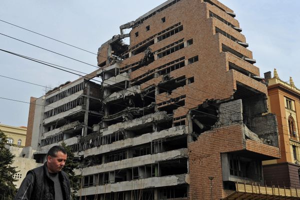 Crime That Won't Be Forgotten: 20th Anniversary of NATO Aggression in Yugoslavia Crime That Won't Be Forgotten: 20th Anniversary of NATO Aggression in Yugoslavia - Sputnik International