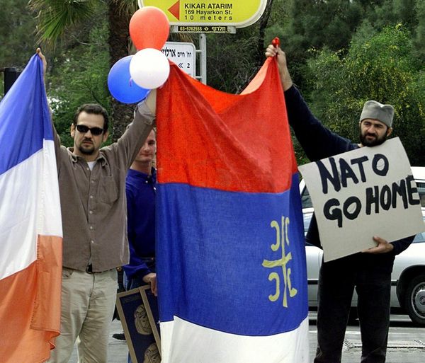 Crime That Won't Be Forgotten: 20th Anniversary of NATO Aggression in Yugoslavia Crime That Won't Be Forgotten: 20th Anniversary of NATO Aggression in Yugoslavia - Sputnik International