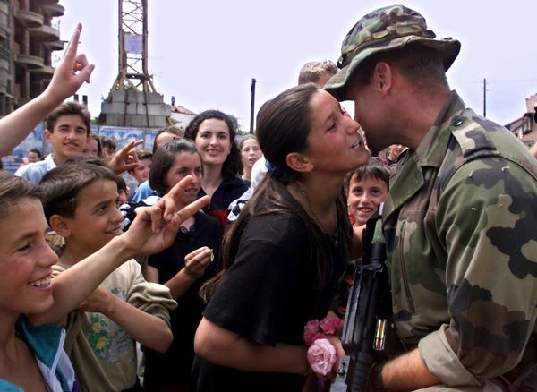 Crime That Won't Be Forgotten: 20th Anniversary of NATO Aggression in Yugoslavia Crime That Won't Be Forgotten: 20th Anniversary of NATO Aggression in Yugoslavia - Sputnik International