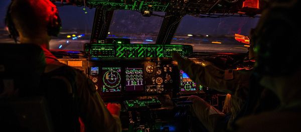 Cockpit - Sputnik International