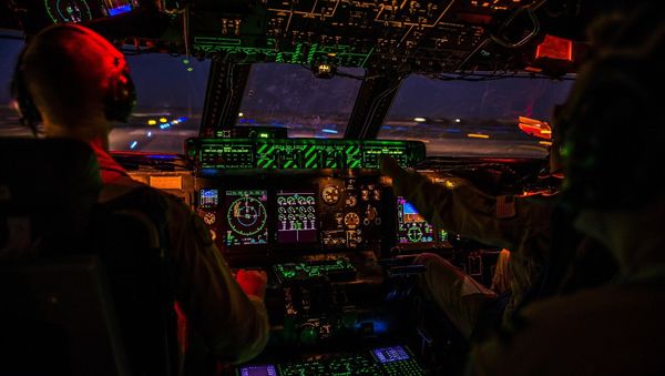 Cockpit - Sputnik International