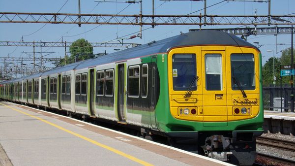 London Northwestern Railway Class - Sputnik International