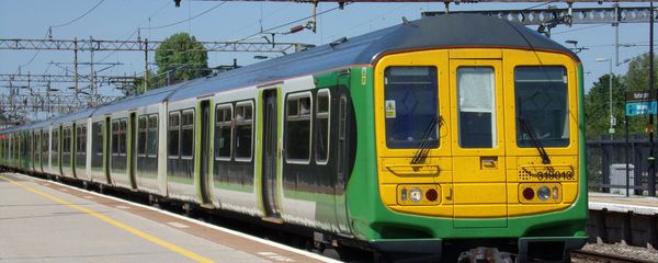 London Northwestern Railway Class London Northwestern Railway Class - Sputnik International