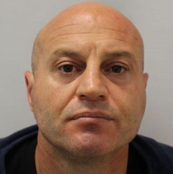 Sokol Drenova, pictured, was convicted of murder in London on 20 March 2019, on top of four other murders in Albania and Italy Sokol Drenova, pictured, was convicted of murder in London on 20 March 2019, on top of four other murders in Albania and Italy - Sputnik International