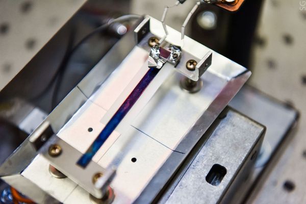 Scientists Devise Top-Notch 'Hybrid' Sensors That Will Revolutionise Chemical Plants Scientists Devise Top-Notch 'Hybrid' Sensors That Will Revolutionise Chemical Plants - Sputnik International