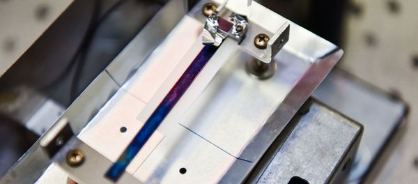 Piezoelectric element in a sensor - Sputnik International