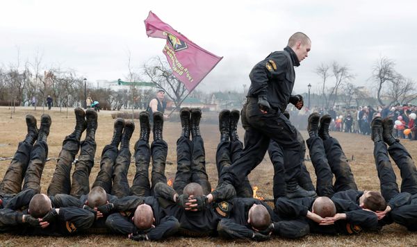 This Week in Pictures: 16 - 22 March This Week in Pictures: 16 - 22 March - Sputnik International