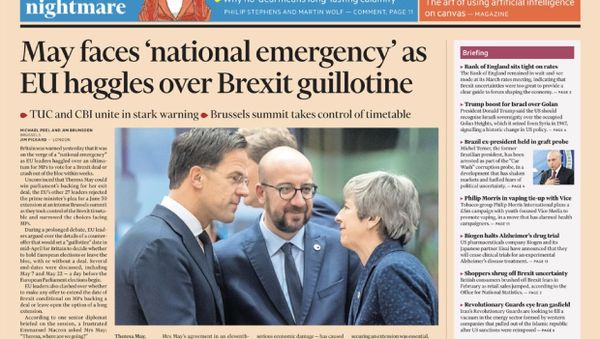 Financial Times - Sputnik International