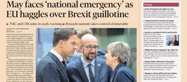 Financial Times Financial Times - Sputnik International