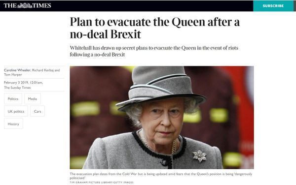 The Times - Sputnik International