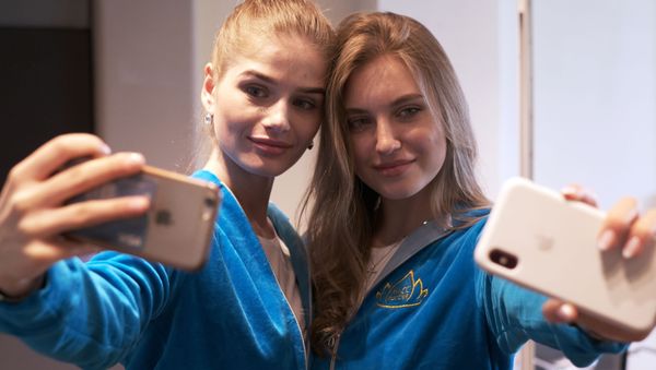 'Miss Russia' Contestants in Moscow - Sputnik International