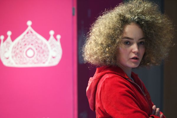 'Miss Russia' Contestant in Moscow 'Miss Russia' Contestant in Moscow - Sputnik International