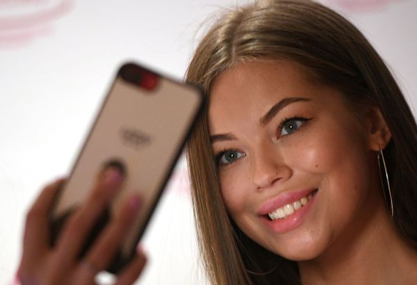 'Miss Russia' Contestant in Moscow 'Miss Russia' Contestant in Moscow - Sputnik International