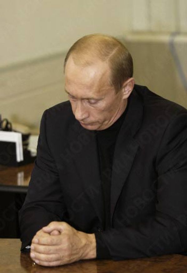 RIA Novosti/POOL  - Sputnik International
