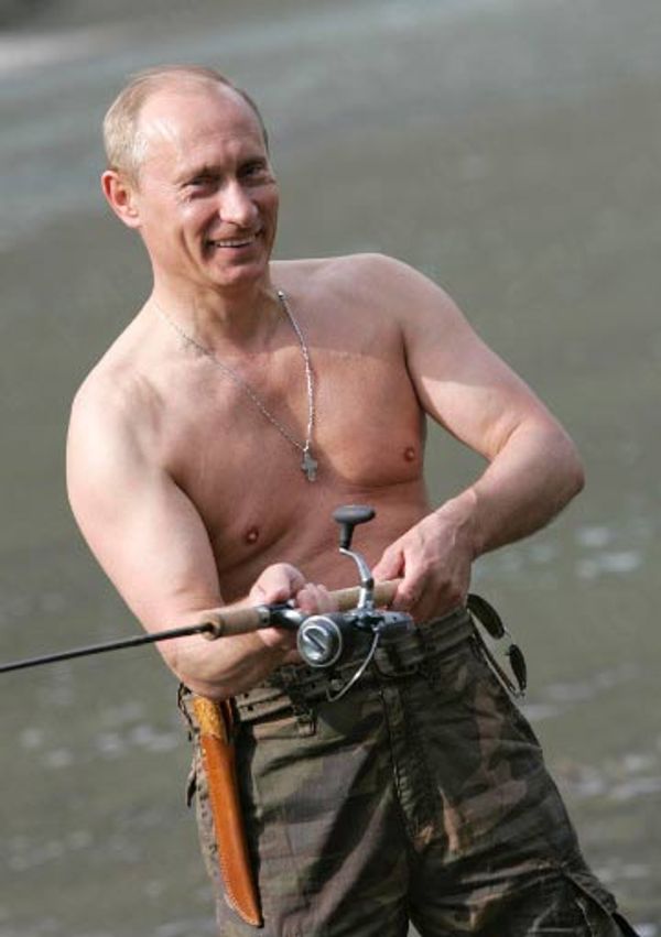 RIA Novosti/POOL  - Sputnik International