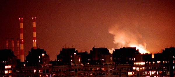 TILDA YUGOSLVIA - Sputnik International