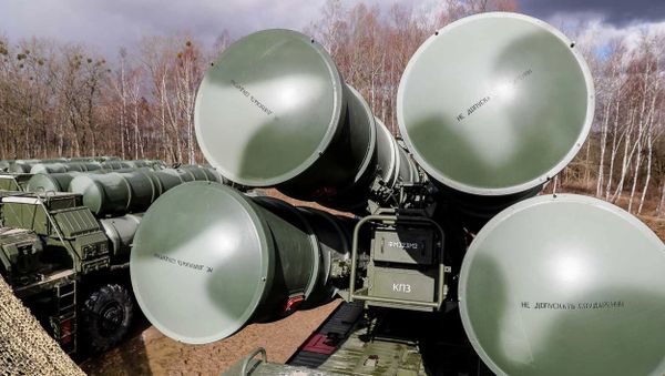 S-400 S-400 - Sputnik International